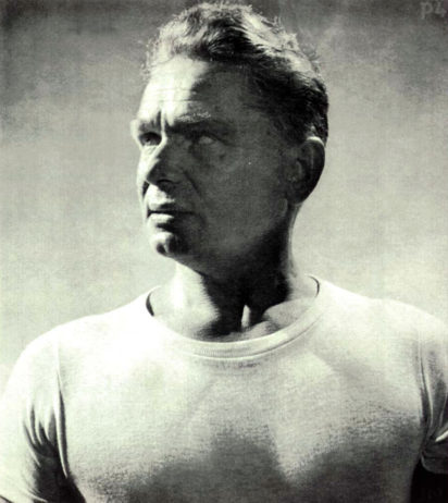 Joseph Pilates - Portrait